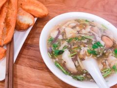 豆腐汤-常鲜德乐购迎桂馒头店(麻巷公寓店)