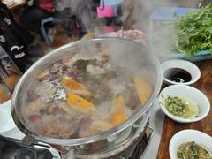 -广宁炭炉鸡煲·富临门饭店
