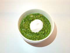 青豆烩饭-West10 西拾·西餐厅·创意菜(未来科技城店)