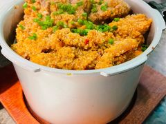 -绿茶餐厅(天津天河城店)