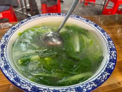 小菜汤-李大爷的泡椒馆(冉家坝店)