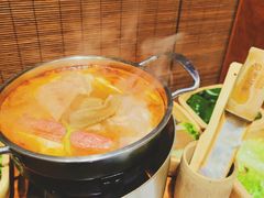-独食火锅·半米屋台(直营总店)