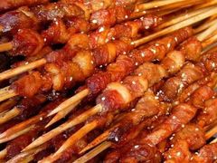 -新凯旋烧烤·燕姐千岛湖土菜