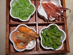 -吴越荣记苏州菜·松鼠桂鱼100%活鱼现做(月光码头店)