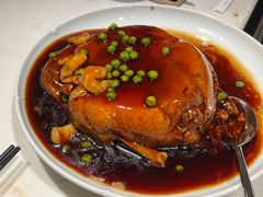 拆骨八宝鸭-绿波廊(豫园店)