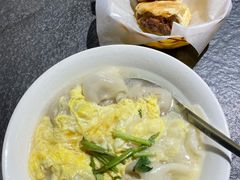 高汤云吞(含蛋)-买又大餐厅(福林里店)