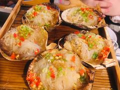 烤扇贝-烤坝昭通把把烧(眉山总店)