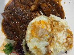 猪扒饭-柠檬树茶餐厅(海雅缤纷城店)