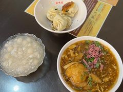 -毛华美食(清扬路店)