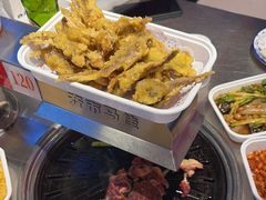 -齐市马佳地摊烤肉