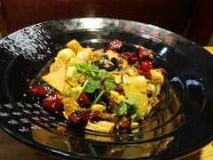 -川酷麻辣香锅(公主坟城乡贸易中心店)