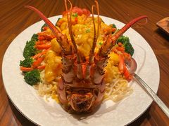 -郑州嘉锦酒店·华夏食府中餐厅(中原路店)