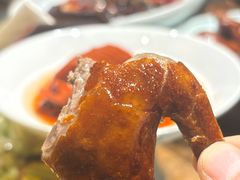 -那家小馆•北京菜•烤鸭(香山店)
