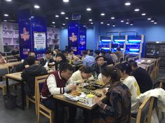 大堂-老虎滩大连海鲜烧烤(建邺云锦路总店)