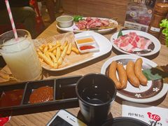 -AJIYA炭火烧肉(徐汇正大乐城店)