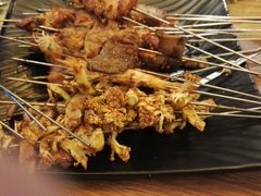-碳说品道.瓦片烤肉.海鲜烧烤(中华路店)