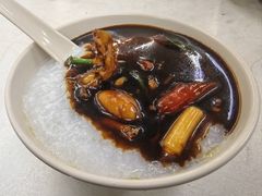 -明辉田鸡粥