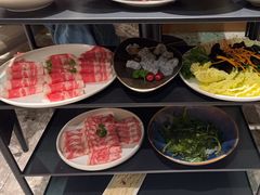 -阿源鱼捞斑鱼火锅·海鲜粥(山景尚宅店)