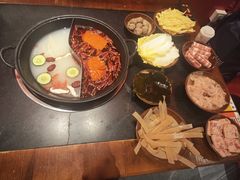 -重庆老灶火锅(红岭店)