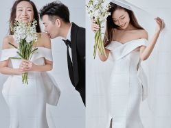 -黑马婚纱摄影