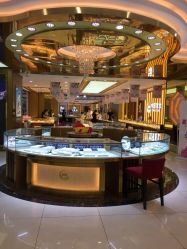 -中国黄金(福佳新天地店)