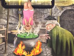 -槟城颠倒博物馆