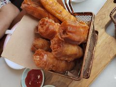 -天天初二·天津传统捞面·天津特色菜(凌奥总店)