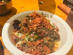 树皮菜拌鸡枞菌-SHAN山(前滩太古里店)