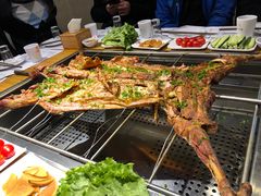 -炑羊香烤全羊(西三旗店)