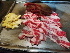 -犟牛家·榴莲烤肉(五棵松店)