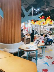 -Harry's Kitchen哈里小屋(上海大悦城店)