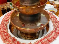 -乐宴·老北京铜火锅(桂庙店)