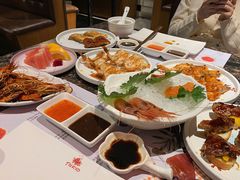 -大渔铁板烧(大悦城店)