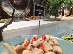 -凡塔斯牛排自助餐厅(莆田万达店)