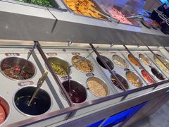 -来涮蜀鲜货火锅串串香(菜市口店)