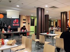 大堂-麦当劳(洪山商场店)
