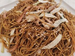 三丝炒面-姚林轩