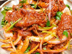 -红东阁东北菜烤肉酒馆(CROSS万象汇店)
