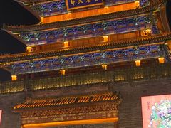 -开封市鼓楼广场(宋都皇城旅游度假区)
