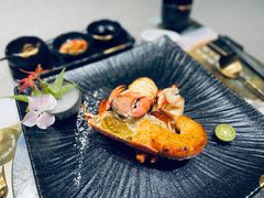 -一板铁板烧·隐秘一线江景花园餐厅(西湖左岸·天元店)