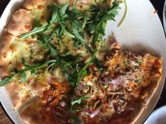 iphone_upload_pic-PIZZA BIANCA(民园店)