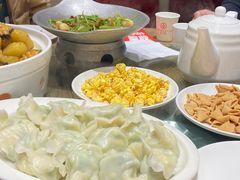 -双合园·海鲜水饺青岛菜(品牌首店)