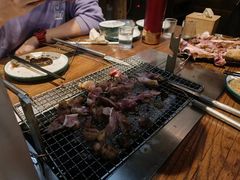 -柿子树炭烤羊腿(金台路店)