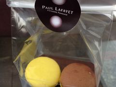 马卡龙-PAUL LAFAYET 法式甜品(国金中心商场店)