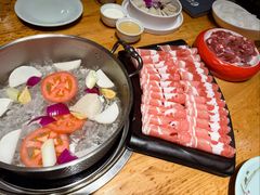 -额尔敦传统涮火锅·冰煮羊(铁东店)