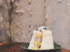 香芋小雪山-Kekimatata 生日蛋糕·烘焙教学