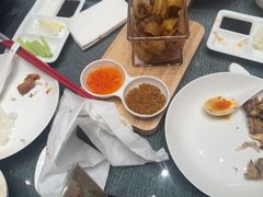 -凤凰园烤鸭店·唐山菜·传承花椒肉(老唐丰路店)