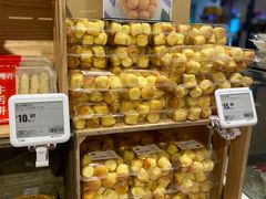 -盒马鲜生(文景博乐里购物广场店)