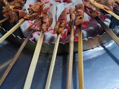 -彞味正宗西昌火盆烧烤