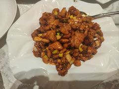 八宝鸡丁-马凯餐厅(地安门店)